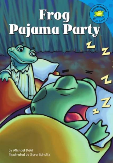 Frog Pajama Party, PDF eBook