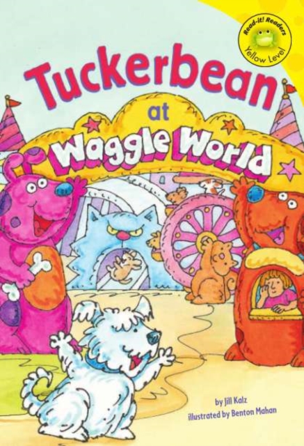 Tuckerbean at Waggle World, PDF eBook