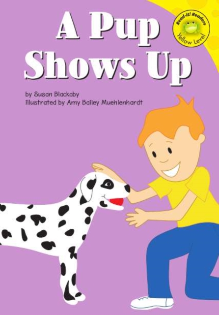 A Pup Shows Up, PDF eBook