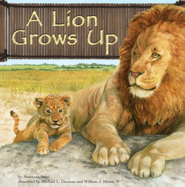 A Lion Grows Up, PDF eBook