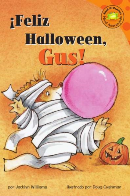 Feliz Halloween, Gus!, PDF eBook