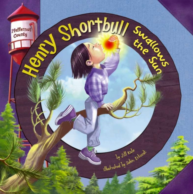 Henry Shortbull Swallows the Sun, PDF eBook