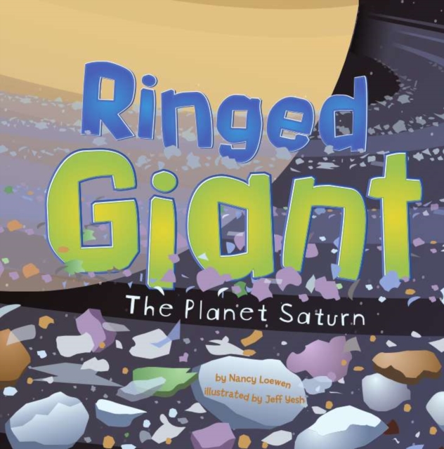 Ringed Giant, PDF eBook
