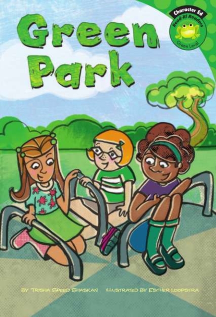 Green Park, PDF eBook