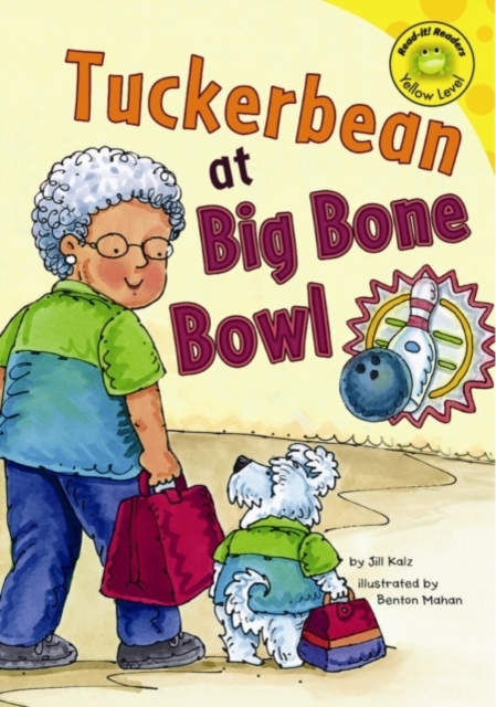 Tuckerbean at Big Bone Bowl, PDF eBook