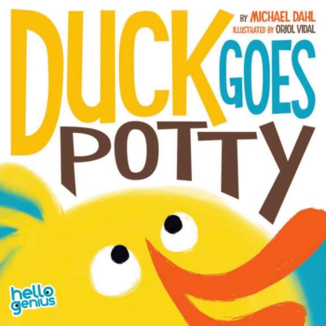 Duck Goes Potty, PDF eBook