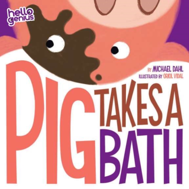 Pig Takes A Bath, PDF eBook