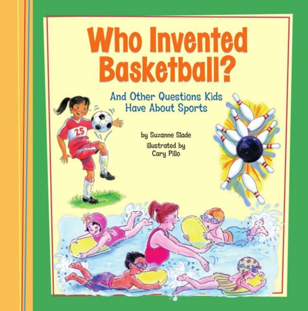 Who Invented Basketball?, PDF eBook
