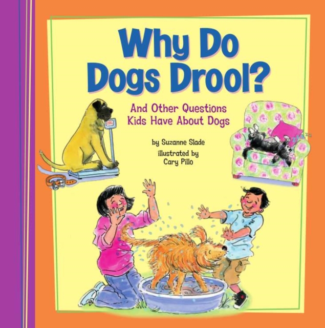 Why Do Dogs Drool?, PDF eBook