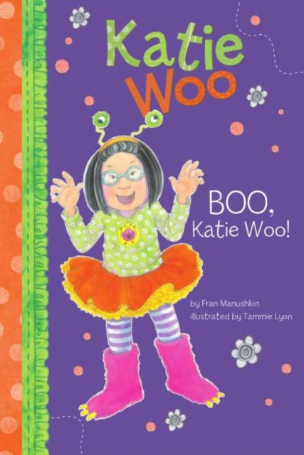 Boo, Katie Woo!, PDF eBook