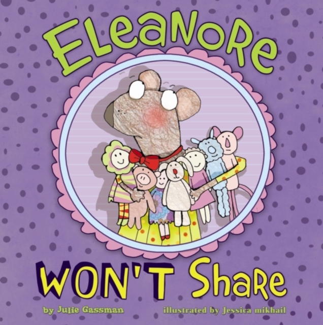 Eleanore Won't Share, PDF eBook