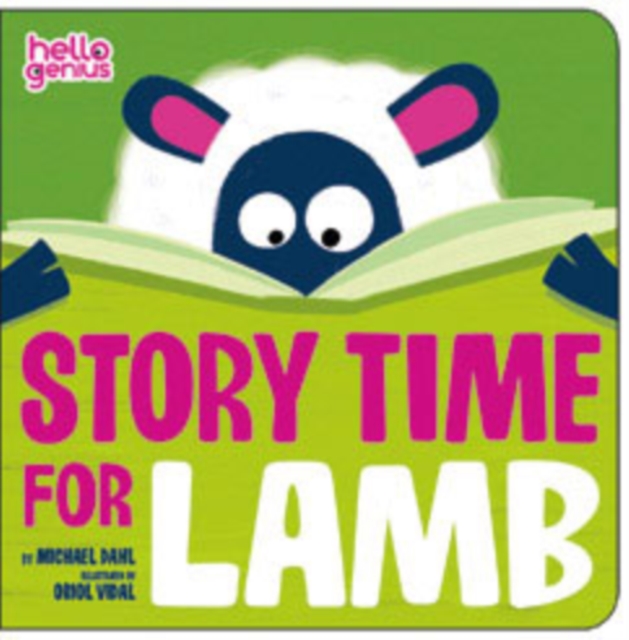 Story Time for Lamb, PDF eBook