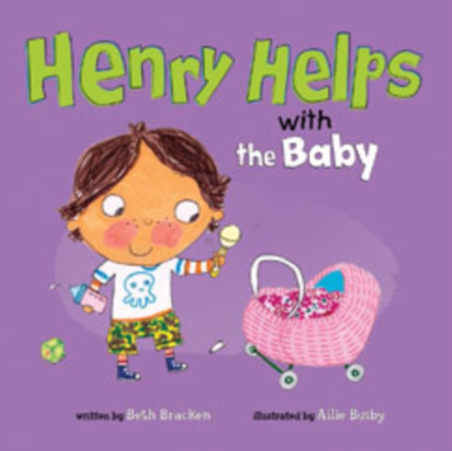 Henry Helps with the Baby, PDF eBook
