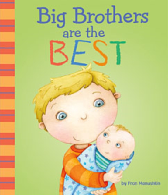 Big Brothers Are the Best, PDF eBook