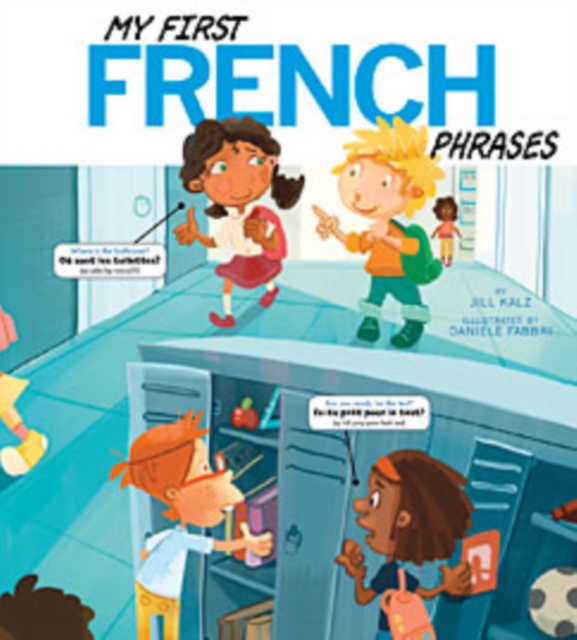 My First French Phrases, PDF eBook