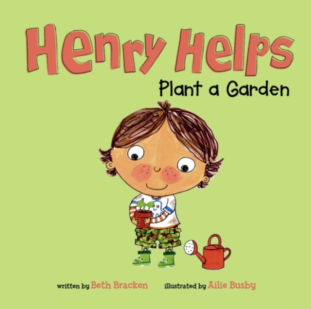 Henry Helps Plant a Garden, PDF eBook