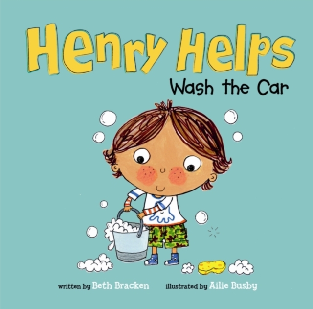 Henry Helps Wash the Car, PDF eBook