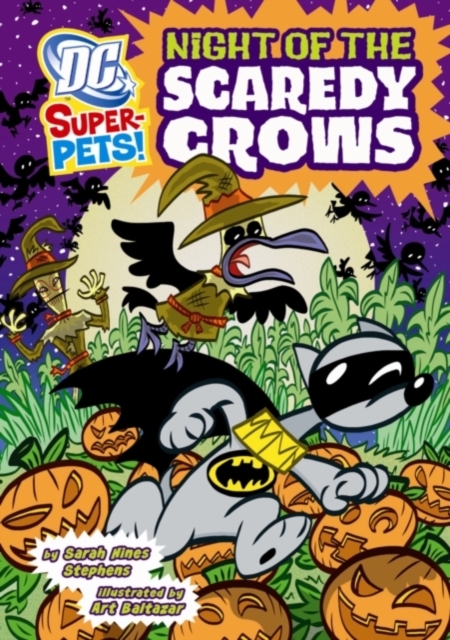 Night of the Scaredy Crows, PDF eBook