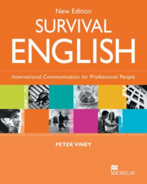 New Edition Survival English Student Book, Paperback / softback Book
