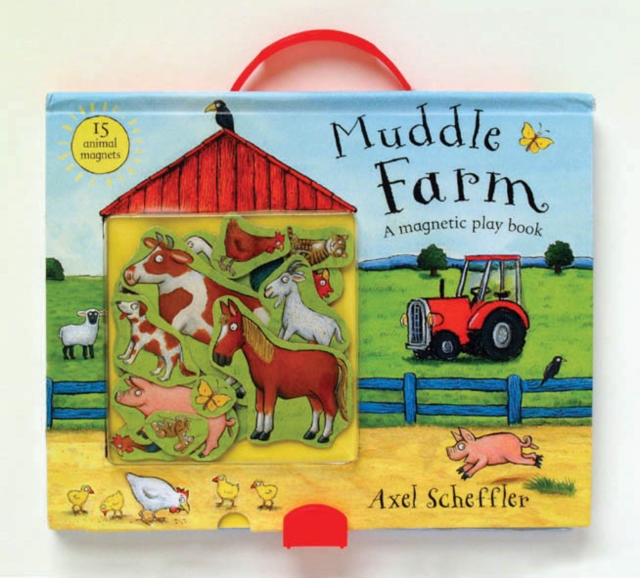 Muddle Farm, Novelty book Book