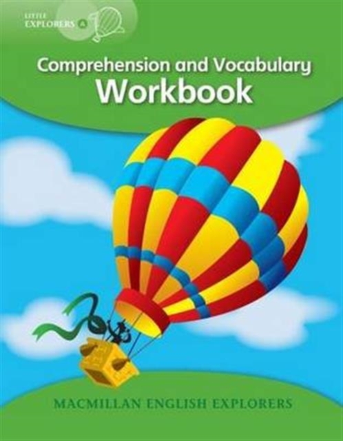 Little Explorers: Comprehension Book A, Paperback / softback Book