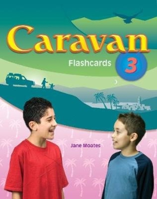 Caravan 3 Flashcards, Cards Book