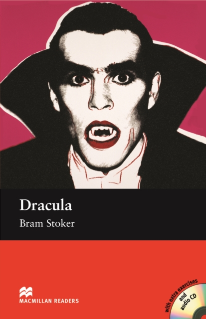 Macmillan Readers Dracula Intermediate Pack, Mixed media product Book