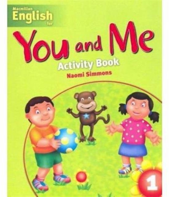 You and Me 1 Activity Book, Paperback / softback Book