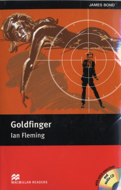 Goldfinger - Book and CD Pack - Intermediate, Mixed media product Book