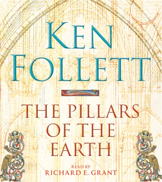 The Pillars of the Earth, CD-Audio Book