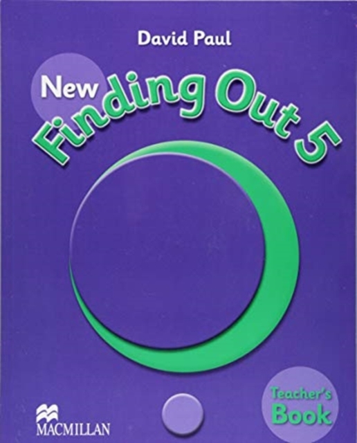 New Finding Out 5 Teacher's Book Pack, Mixed media product Book