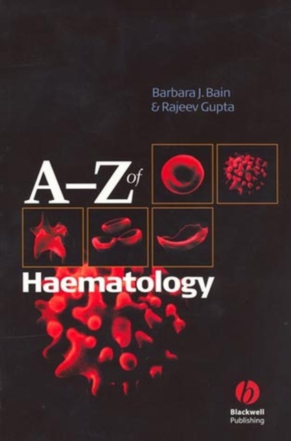 A - Z of Haematology, Paperback / softback Book
