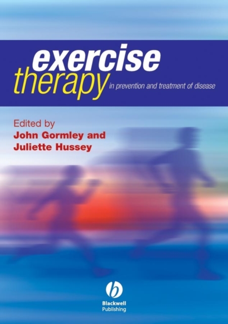 Exercise Therapy : Prevention and Treatment of Disease, Paperback / softback Book