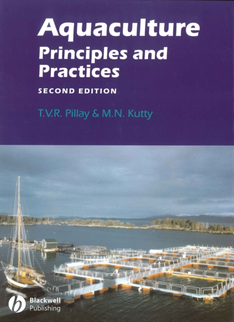 Aquaculture : Principles and Practices, Hardback Book