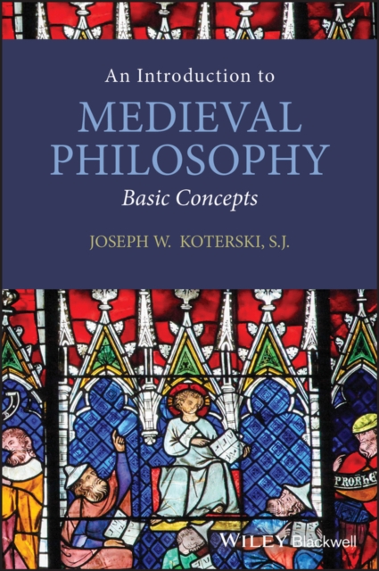 An Introduction to Medieval Philosophy : Basic Concepts, Paperback / softback Book
