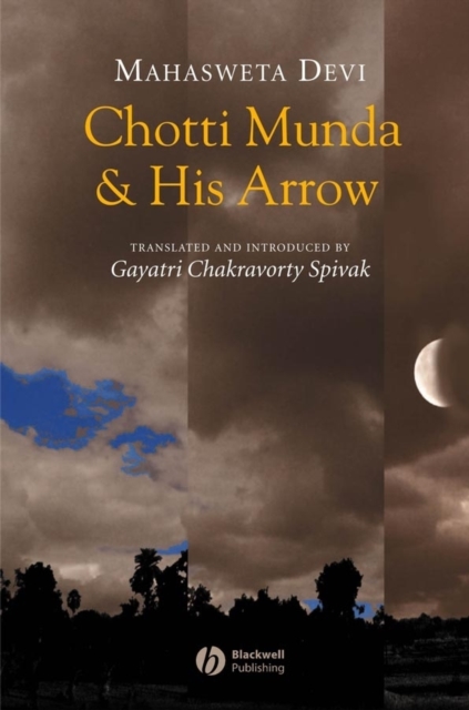 Chotti Munda and His Arrow, Hardback Book