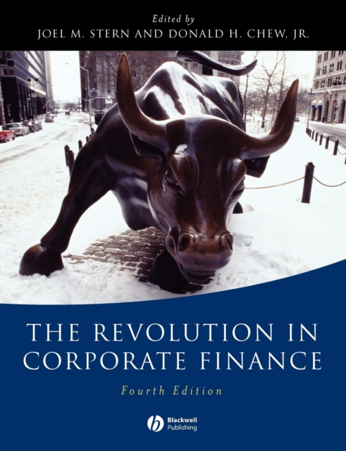The Revolution in Corporate Finance, Paperback / softback Book