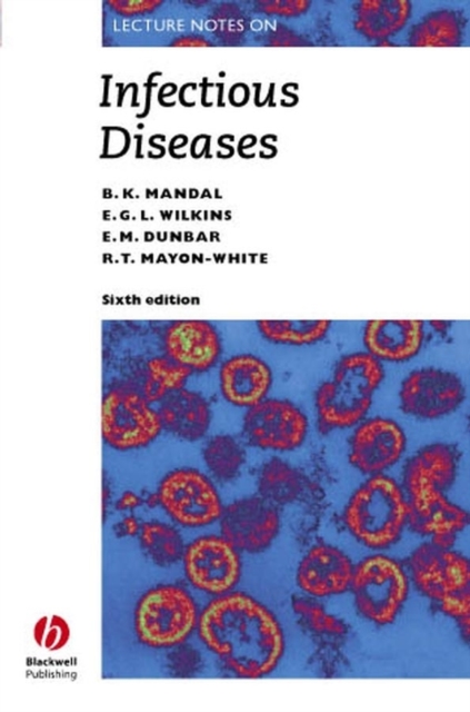 Infectious Diseases, Paperback / softback Book