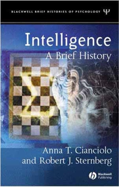 Intelligence : A Brief History, Paperback / softback Book