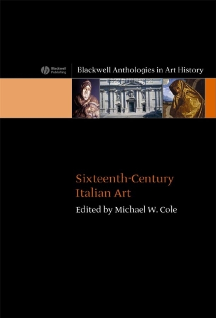 Sixteenth-Century Italian Art, Paperback / softback Book