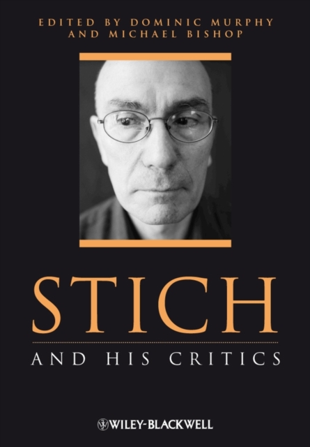 Stich and His Critics, Paperback / softback Book