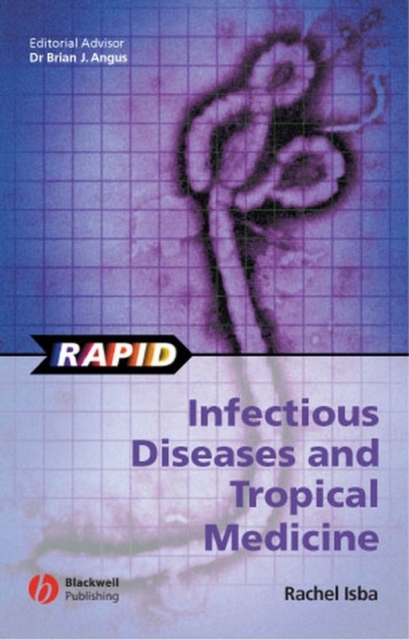 Rapid Infectious Diseases and Tropical Medicine, Paperback / softback Book