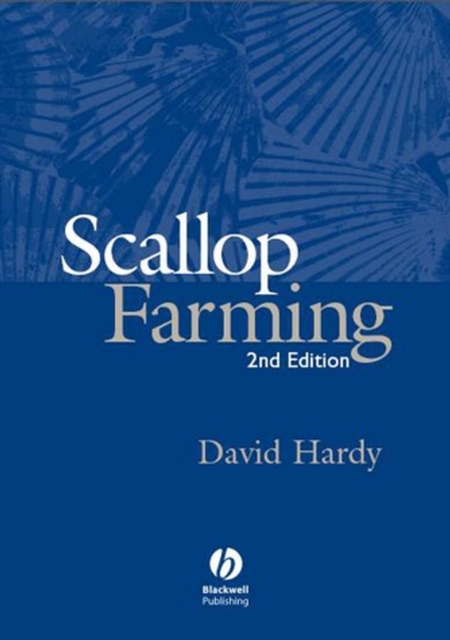 Scallop Farming, Hardback Book