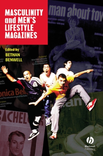 Masculinity and Men's Lifestyle Magazines, Paperback / softback Book