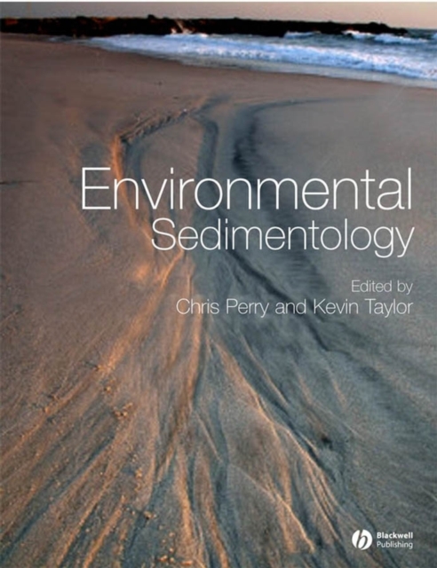 Environmental Sedimentology, Paperback / softback Book