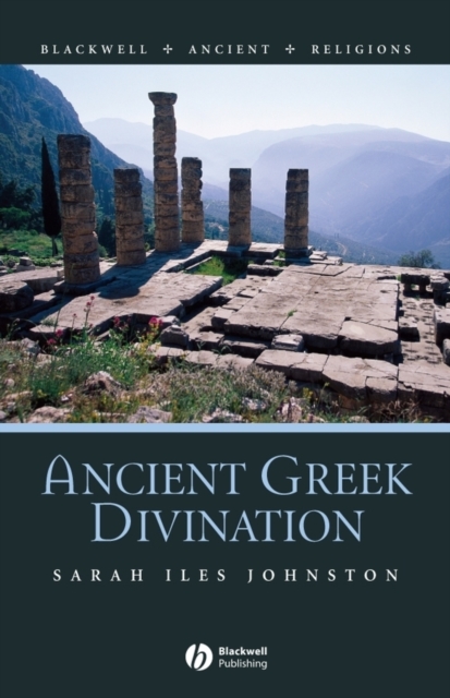 Ancient Greek Divination, Paperback / softback Book
