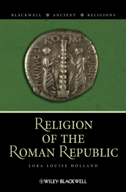 Religion of the Roman Republic, Paperback Book