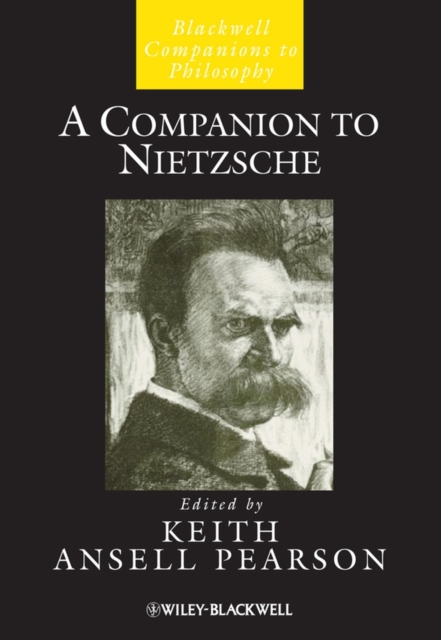 A Companion to Nietzsche, Hardback Book