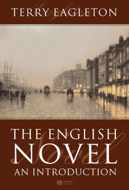 The English Novel : An Introduction, Paperback / softback Book