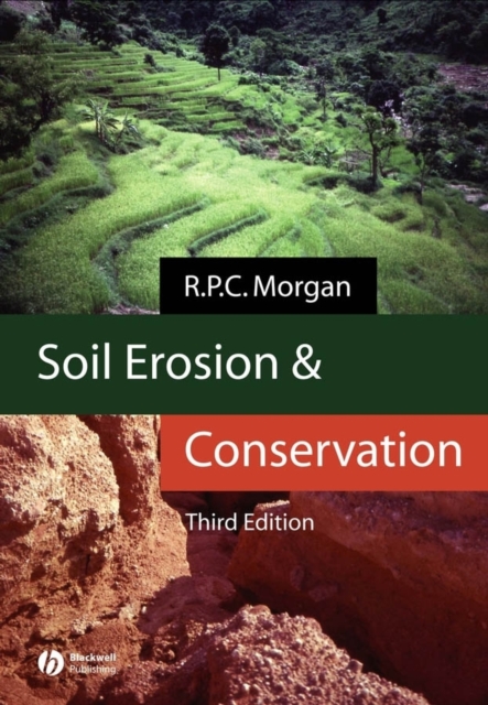 Soil Erosion and Conservation, Paperback / softback Book